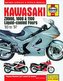 Kawasaki ZX900, 1000 & 1100 Liquid-Cooled Fours