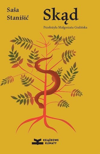 Skąd / Książkowe Klimaty