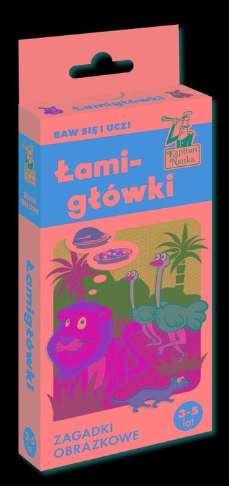 Łamigłówki Zagadki obrazkowe