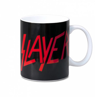 Keramický hrnek Slayer: Logo (objem 300 ml)