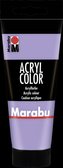 Marabu Acryl Color akrylová barva - levandule 100 ml
