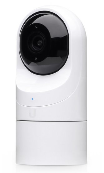 UBNT Kamera UniFi Video G3 FLEX, 1080p Full HD, 25 fps, IR LED, EFL 3.4 mm, f/1.2, PoE 802.3af (bez PoE injektoru)