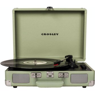 Crosley Cruiser Deluxe Mint