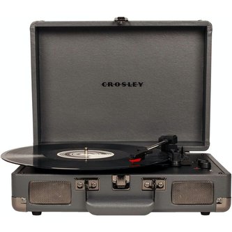 Crosley Cruiser Deluxe Slate
