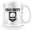 Keramický hrnek Call Of Duty: Logo (objem 315 ml) bílý