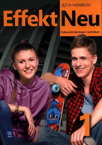 Effekt neu 1 Podręcznik Część 1