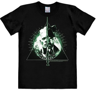 Pánské tričko Fantastic Beasts|Fantastická zvířata: Grindelwald vs Dumbledore (M) bavlna