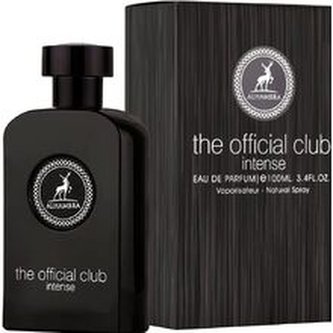 Alhambra The Official Club Intense - EDP 100 ml unisex