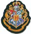 Polštář Harry Potter: Hogwarts (Bradavice) (38 x 28 cm)