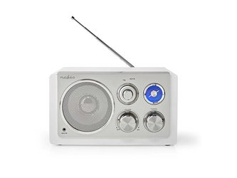 Rádio Nedis RDFM5110WT