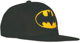 Čepice - snapback kšiltovka DC Comics: Batman Logo (nastavitelná)