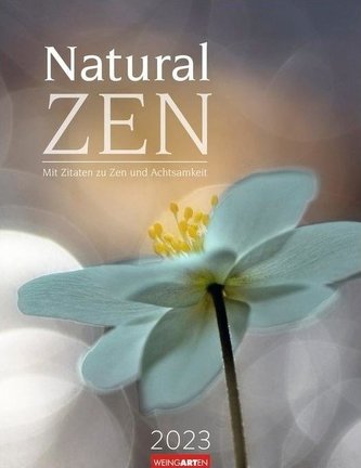 Natural Zen Kalender 2023