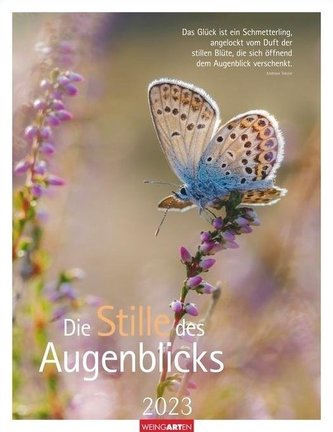 Die Stille des Augenblicks Kalender 2023