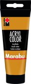 Marabu Acryl Color akrylová barva - okrová 100 ml