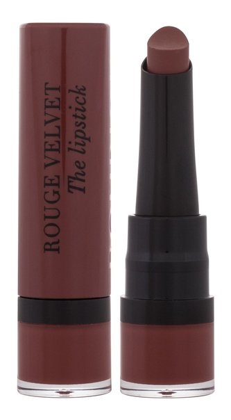 BOURJOIS Paris Rouge Velvet Rtěnka The Lipstick 2,4 g 36 Sweet Delight pro ženy