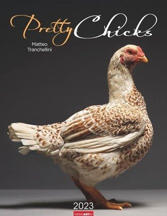 Pretty Chicks Kalender 2023