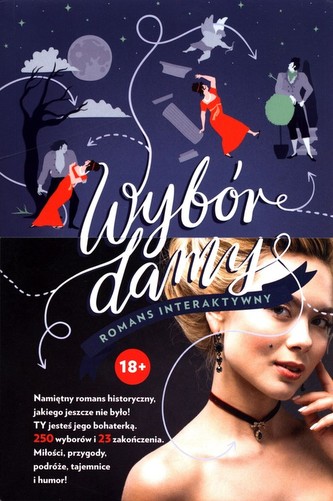 Wybór damy Romans interaktywny