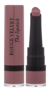BOURJOIS Paris Rouge Velvet Rtěnka The Lipstick 2,4 g 32 Choupi´nk pro ženy