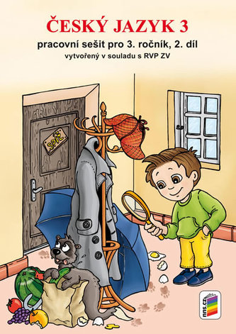 Český jazyk 3 Pracovní sešit