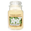 Svíčka ve skleněné dóze Yankee Candle, Tobákový květ, 623 g