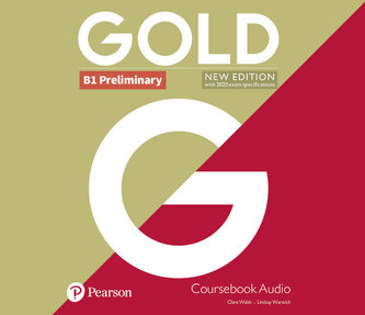 Gold B1 Preliminary 2018 Class CD