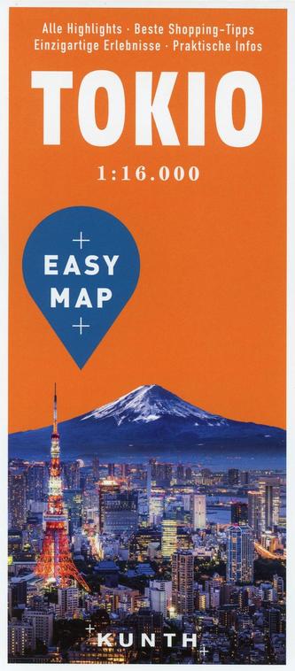 Tokio Easy Map
