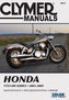 Clymer Honda VTx1300 Series 2003-2009