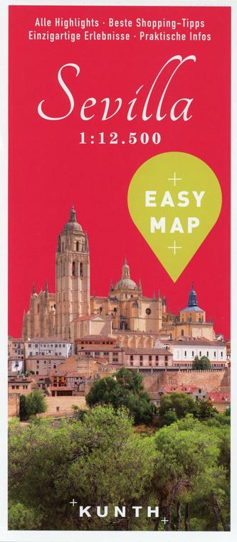 Sevilla Easy Map