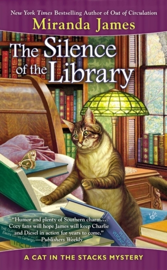 The Silence Of The Library