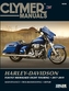 Clymer Harley-Davidson FLH/FLT Milwaukee Eight Touring 2017-2019