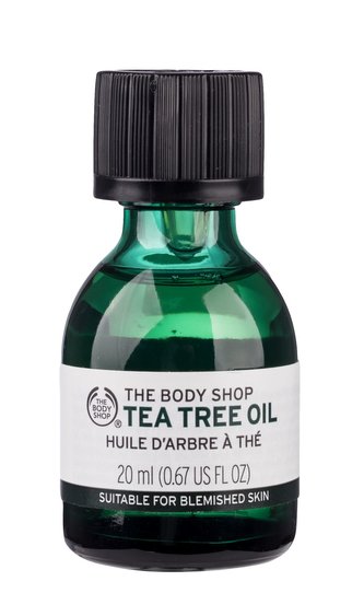 The Body Shop Tea Tree Pleťové sérum Oil 20 ml unisex