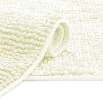 Koupelnová předložka BALI, krémová, 60x90 cm Mybesthome