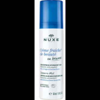 Nuxe Osvěžující hydratační krém ve spreji Creme Fraîche® de Beauté (Cream-in-Mist) 50 ml woman