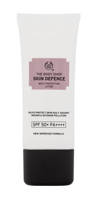 The Body Shop Skin Defence Denní pleťový krém Multi-Protection Lotion 60 ml SPF50+ pro ženy