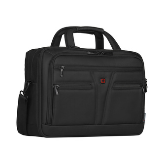 WENGER BC STAR - 14"/16" brašna na notebook a tablet, černá