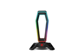OZONE PORTAL 7.1 RGB HUB & Headset stand