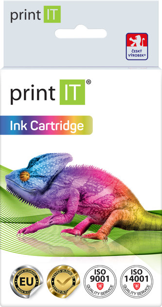 PRINT IT CLI-571M XL purpurový pro tiskárny Canon
