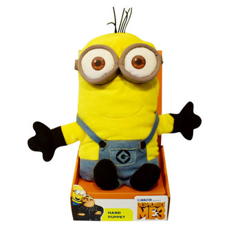 Mimoni: Maňásek na ruku Kevin