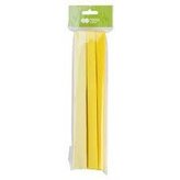 Happy Color Krepový papír - žlutý mix