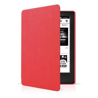 CONNECT IT pouzdro pro Amazon New Kindle 2019/2020 (10. gen.), ČERVENÉ