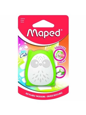 Maped Pryž Squeeze Mini Cute - mix barev