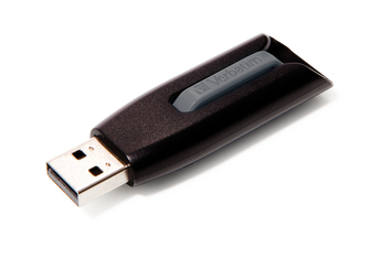 VERBATIM Store 'n' Go V3 256GB USB 3.0 černá