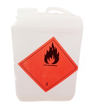 VIA-hand dezinfekce 5l