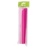 Happy Color Krepový papír - růžový mix