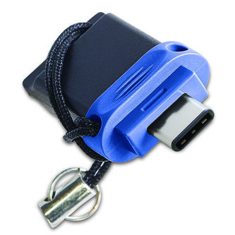 VERBATIM Store 'n' Go Dual Drive 64GB USB 3.0/USB-C