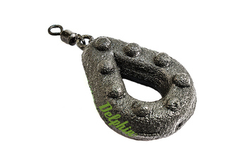 Olověná zátěž BARBED - 50g