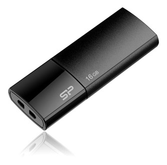 Silicon Power Ultima U05 Black 16GB USB 2.0