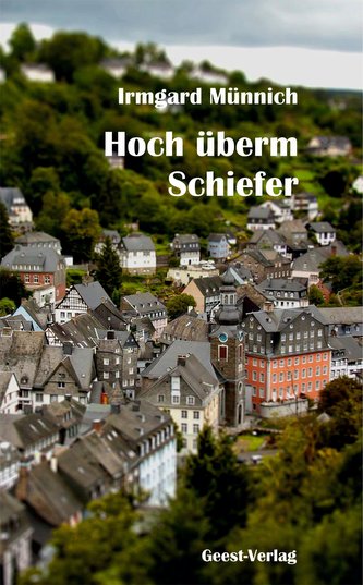 Hoch überm Schiefer