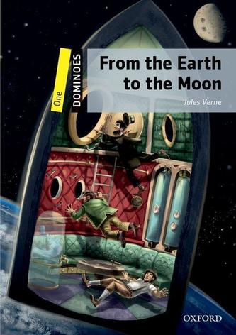 Dominoes 1 From the Earth to the Moon with Audio Mp3 Pack (2nd)