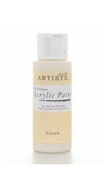 Akrylová barva Artiste 59 ml – Linen